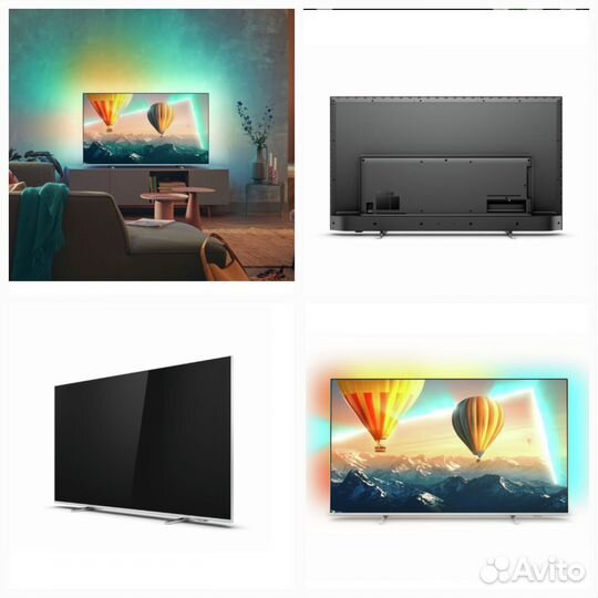 Телевизор Philips 55 дюймов