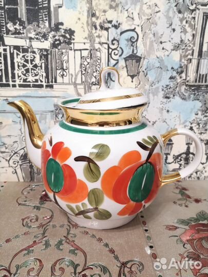 Посуда СССР