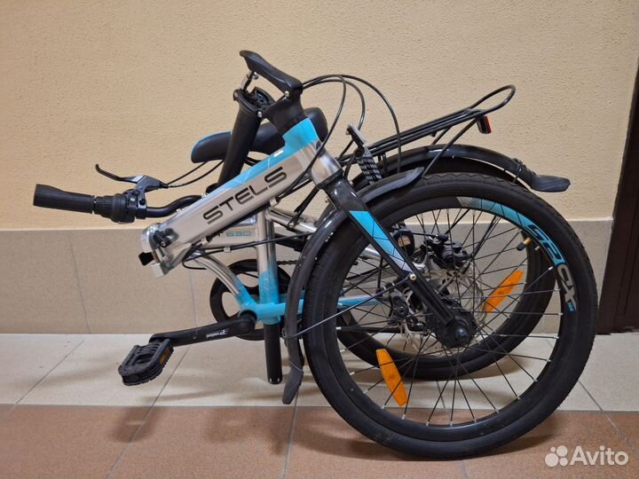 Велосипед stels Pilot-630 MD 20