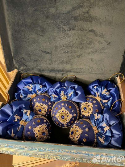 Ёлочные шарики