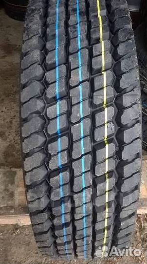 Шина 245/70 R17,5 Кама NR202 136/134M TL ведущая