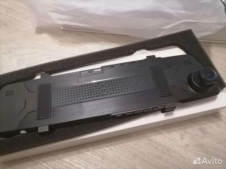 Видеорегистратор-зеркало Slimtec Dual M4