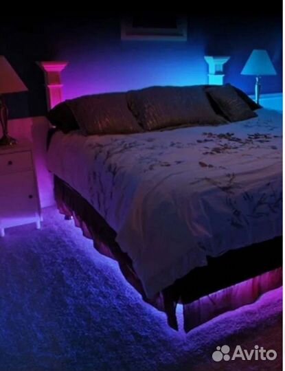 Светодиодная лента 5м