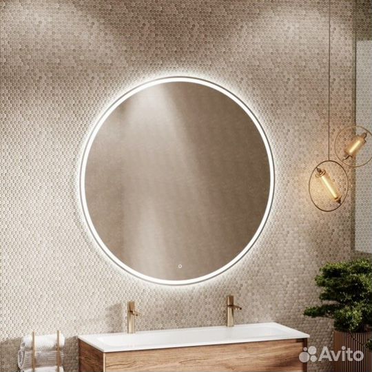 Зеркало Sancos Bella BE1200