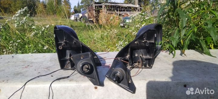 Зеркала боковые с подогревом на ваз