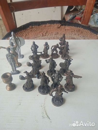 Оловянные солдатики