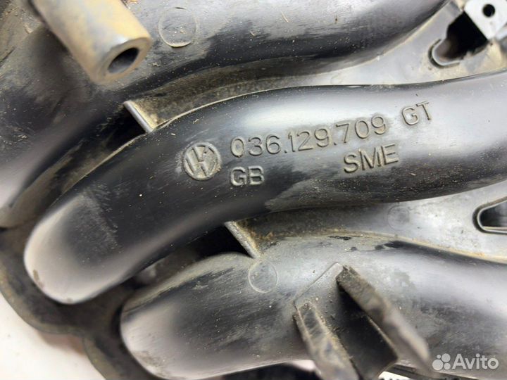 Коллектор впускной Skoda Roomster 1.4 2008