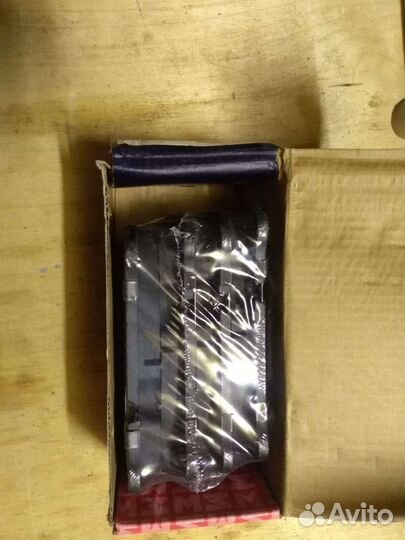 Тормозные колодки и диски на Фольксваген touareg