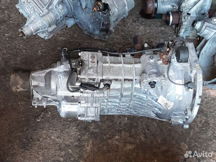 МКПП Хендай H1 Старекс 2.5D D4CB