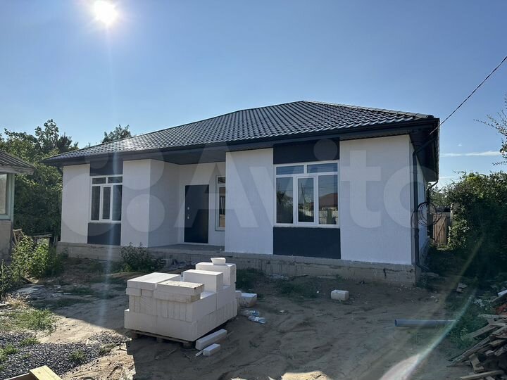 Дом 122 м² на участке 6 сот.