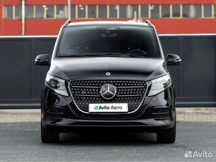 Mercedes-Benz V-класс 2.0 AT, 2024, 5 км