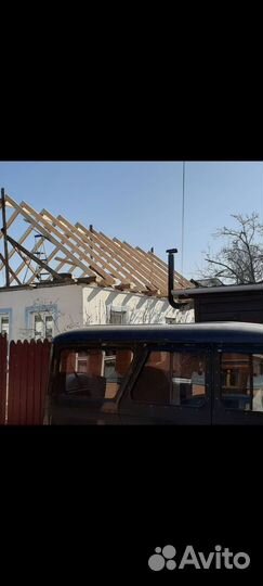 Ремонт крыши