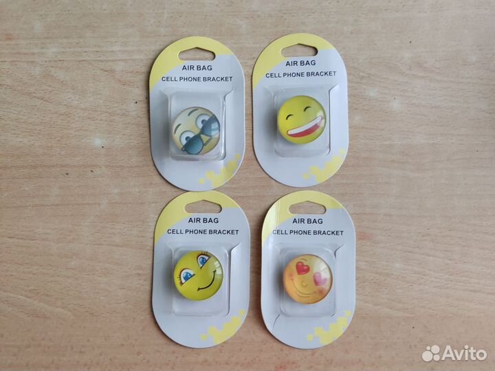 Попсокет для телефона планшета