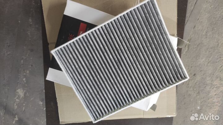 Салонный фильтр Volkswagen Touareg, Porsche Cayenn