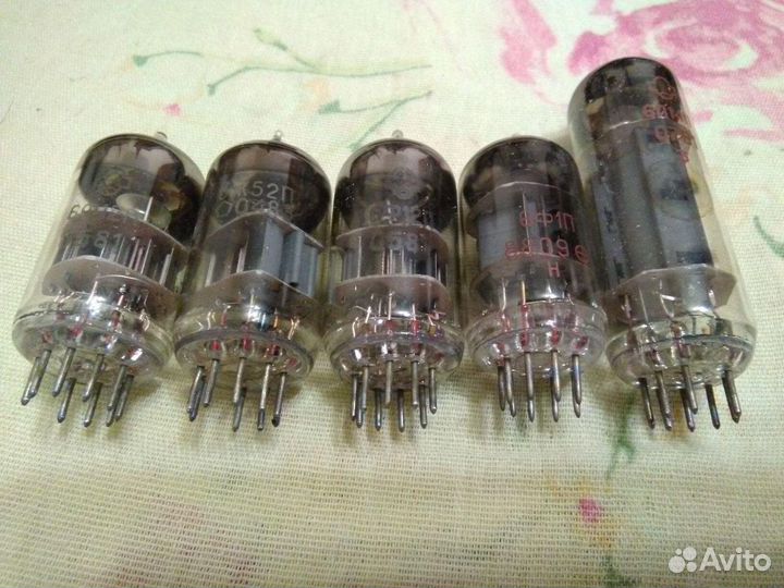 Радиолампа СССР