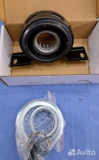 Опора карданного вала/подвесной подшипник ГАЗель