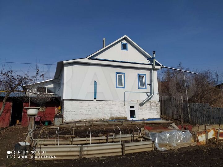 Дом 48 м² на участке 7 сот.