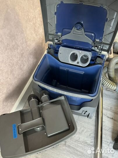 Пылесос Zelmer aquawelt 1600