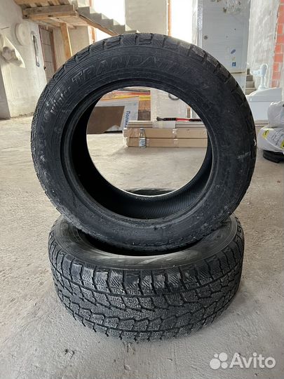 Toyo Eclipse 255/55 R18 109Q