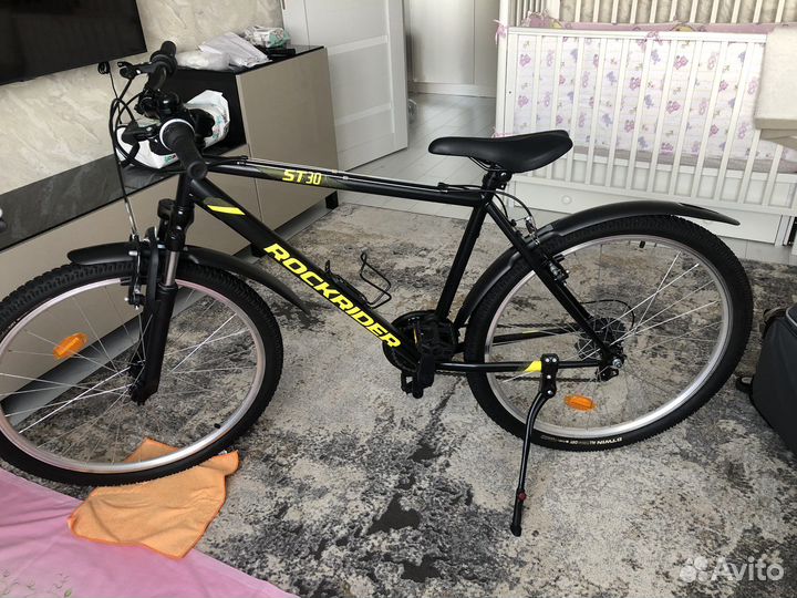 Велосипед новый