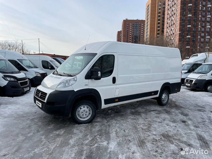 FIAT Ducato 2.3 МТ, 2009, 176 937 км