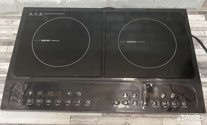 Индукционная плита Centek