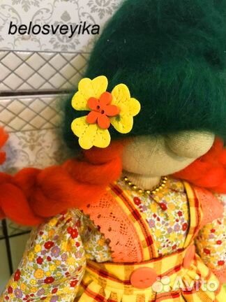 Домовушка или Гномочка