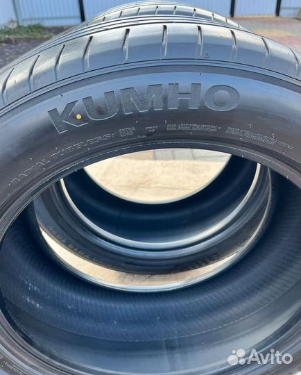 Kumho Ecsta PS71 SUV 255/50 R19 и 285/45 R19 107Y