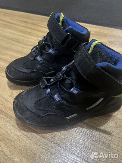 Обувь на мальчика