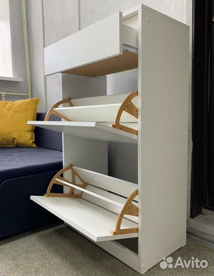 Обувница, новая