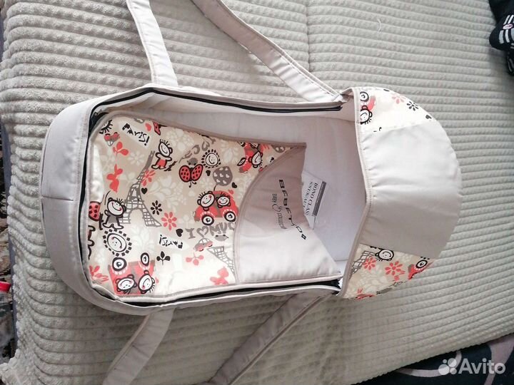 Коляска 3 в 1