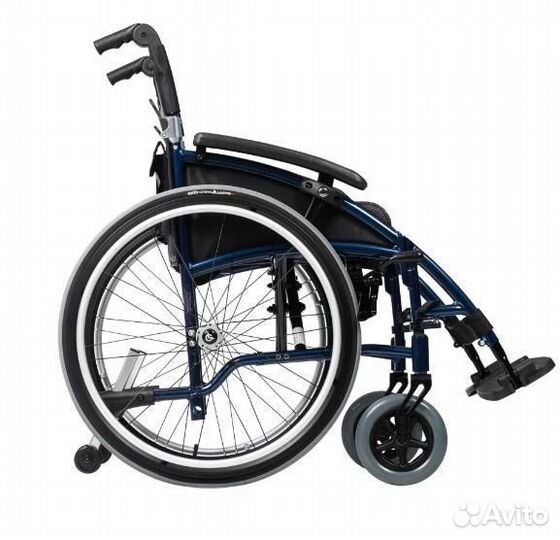 Кресло-коляска для инвалидов Base 185 - доставка