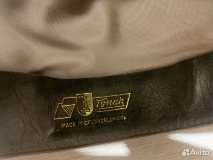 Мужская шляпа, Чехословакия, Tonak