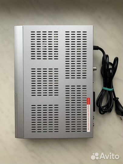 Ресивер humax НТВ +