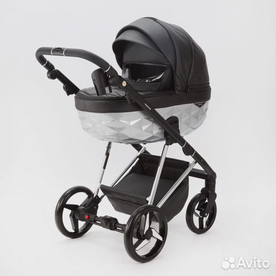 Коляска Adamex Quantum Star 2 В 1