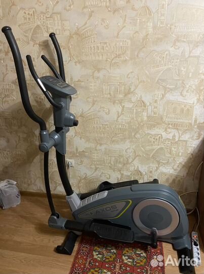 Эллипсоидный тренажер