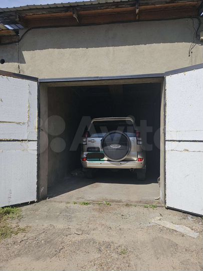 Гараж, 21 м²