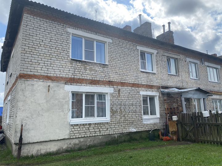 2-к. квартира, 38,9 м², 1/2 эт.