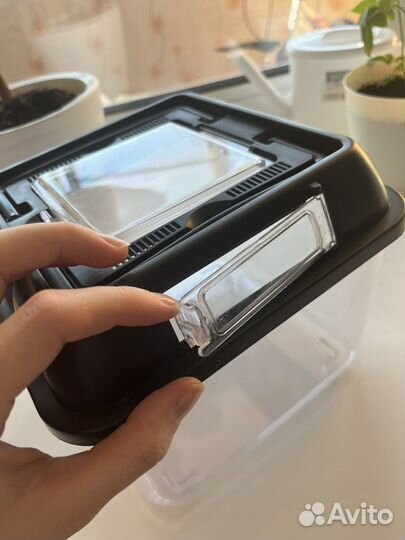 Террариум для рептилий, улиток, пауков