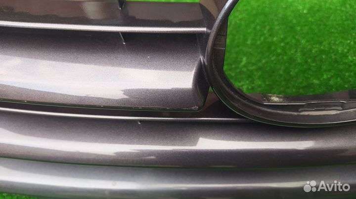 Решетка радиатора на Lexus NX 2014-2017