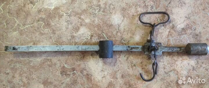 Весы безмен СССР