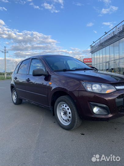 LADA Kalina 1.6 МТ, 2014, 154 400 км