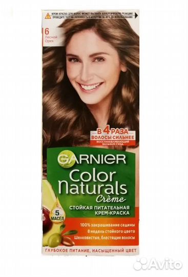 Краска для волос