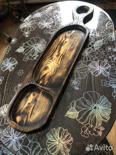 Доски для подачи блюд