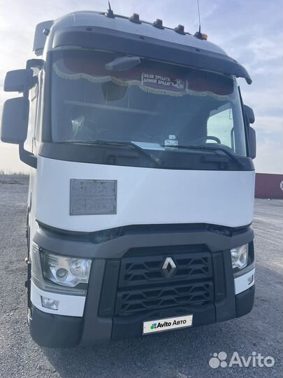 Renault T-Series, 2014