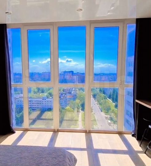 Квартира-студия, 37 м², 24/24 эт.