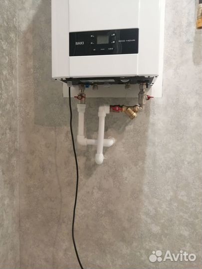 Ремонт котлов