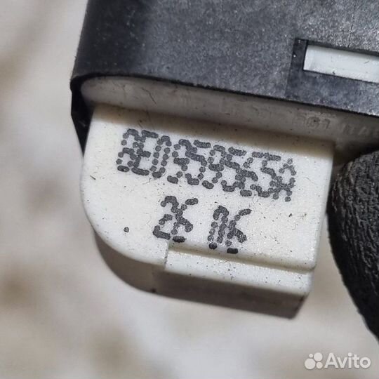 Кнопка управления зеркалами Audi Tt 8J 2007