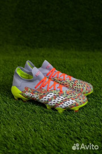 Бутсы детские Adidas Showpiece Pack Predator Freak