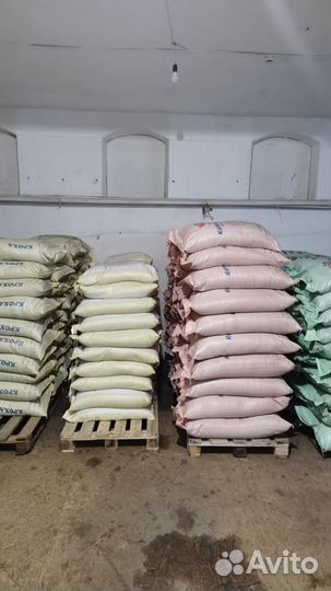 Комбикорм для птицы